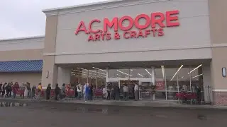 Closing A.C Moore-Morgantown,WV