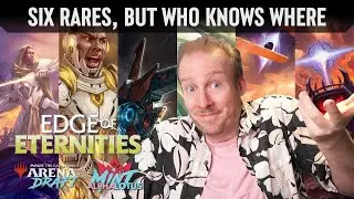 Great deck, what the heck? | Edge of Eternities Draft |  MtG: Arena