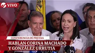 EN VIVO: HABLA LA OPOSICIÓN DE VENEZUELA TRAS LA PROCLAMACIÓN DE NICOLÁS MADURO COMO PRESIDENTE
