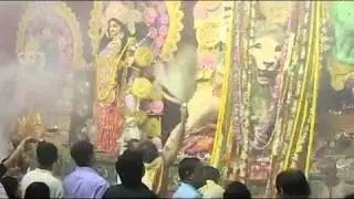 Ashtami Sandhi Puja At Simla Byayam Samity (Part 2)