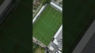 The all NEW Meadow Park #football #soccer #footballshorts #thebeautifulgame #footballground