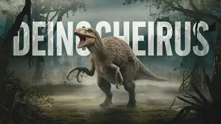 The Mystery of Deinocheirus Finally Solved!