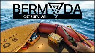 Lost in the Bermuda Triangle - Bermuda Lost Survival #01 [Gameplay German]