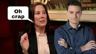 Facts Don't Care About Your Feelings : Ben Shapiro Owns Kathleen Kennedy