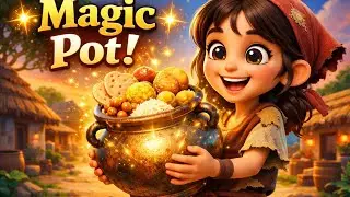 The Magic Pitcher of Kindness  #magic #viral #video 