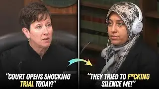 &ldquo;Father Chokes Teen in Public | &lsquo;Honor Killing&rsquo; Trial Explodes in Court&rdquo;