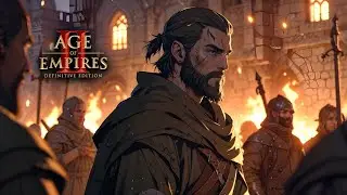 Wololo echoes through the lands v2 | Inspired by Age of Empires II | Epic medieval Rock Music