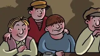 Il-Ħrafa tax-Xhur - Animazzjoni
