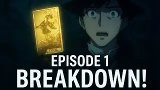Lord of the Mysteries Ep.1 Explained (Hindi‑English) | Dark Fantasy, Occult & Beyonders #anime