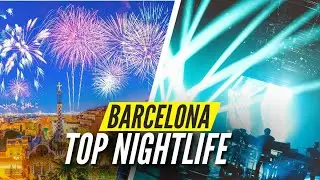 Barcelona After Dark: The Best Clubs To Experience The Spain's Nightlife | Voyagevibez