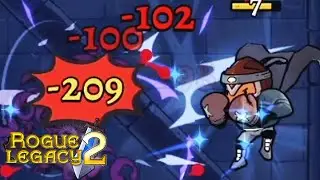 This Boxer Has INCREDIBLE HEALING! 🥊 | Rogue Legacy 2 Episode 36