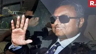 5 People Named Karti Chidambaram | INX Media Case