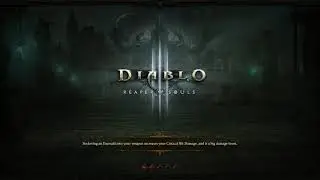 GR 132 Push SOLO BARB | Diablo III | nonseason | AFTER 1300 KEYS I made it! Paragon 2838!