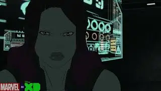 Cope Management Voiceover: Vannesa Marshall - Gamora Guardians of the Galaxy Animation