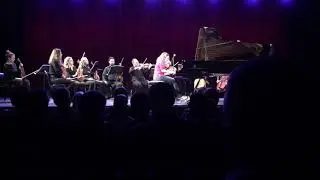 'Expression' Helen Jane Long at Symphony Space, New York 2019