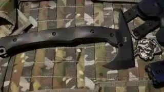 Hardcore Hardware Tomahawk LFT01 - deutsch / german - com2you-biwak.de