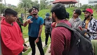 ISDEKILLER Intro - Freestyle at Wanandaf cypher, Bangalore