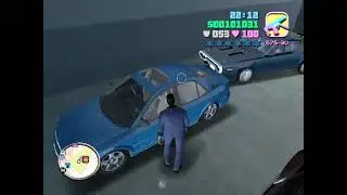 GTA VICE CITY ULTIMATE TRAINER PART 20