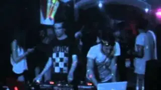 Stefano Mad @Music Cellar Room : Atum Record _ Tridente Pub (Monza Brianza)