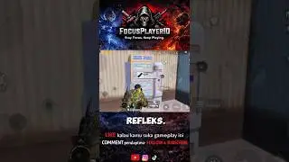 Satu Zona, Banyak Keputusan #focusplayerid #pubgmobile #pubg #gaming #gamerindo