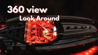 Desert Storm Night Street Party 2025 Part Four