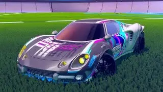 Rocket League - Magnifique Gameplay!