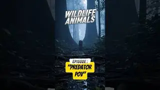 Hunger Before Dawn | Leopard POV Hunt in the Wild.