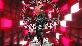 Breakbeat 2022 // The Masterline - Red Alert🔥👿