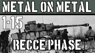 Metal on Metal First Fifteen Turns: CMFB Unscripted