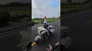 Touring luar biasa HDCI & RGOG, #hdci #hengsmoge #hdcitangerang #rgogtangerang