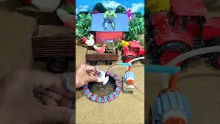 diy tractor video mini water pump science project #diykisanfarm #tractor​ #youtubeshorts​ 327