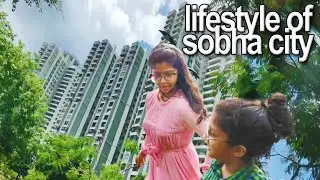 lifestyle of sobha city