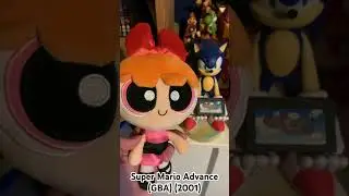 Super Mario Advance (GBA) (2001)