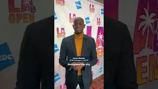 LA Is Open