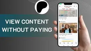 How to View Patreon Content Without Paying (Official Method)