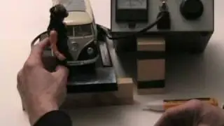 How-To RV Hot-Skin Shock Demonstration