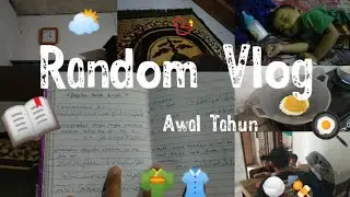 Makan Bersama 🍳 | Random Vlog 🤎