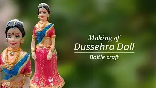 Handmade golu dolls/Krithika the world of creativity