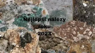 Nejlepší nálezy roku 2023