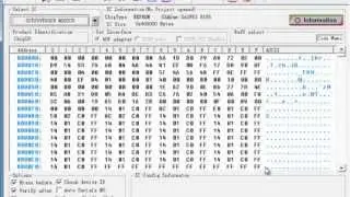 Перепрошивка EFI (BIOS) на MacBook при помощи программатора Mini Pro