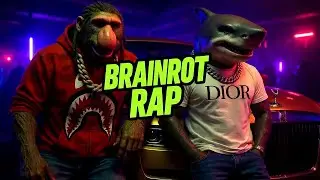 The Rise of Brainrot Rap