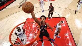 FIRST NBA LIVE Experience | Raptors vs Magic