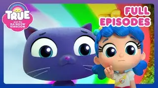 🌈 True & Bartleby’s Colourful Rainbow Quest! ✨ | + More Cartoon for Kids @TrueandtheRainbowKingdom