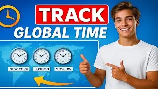 Add a Second Clock for Any Time Zone in Windows | Easy Tutorial