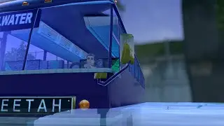 Saints Row 2 - Johnny Is the Worst Bus Driver