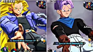 (Side by Side) Shallot doing All GT Characters Special Moves!!! 🔥 IN DRAGON BALL LEGENDS