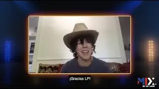 LP (Laura Pergolizzi) entrevista en MIX Fm con Reclu