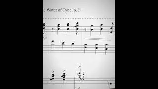 Kurt Bestor | Audience Vote | Tunescribers 2025 Arranging Competition (The Water Of Tyne)