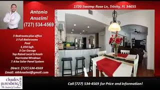 Best Realtor in Trinity FL Antonio Anselmi Realtor