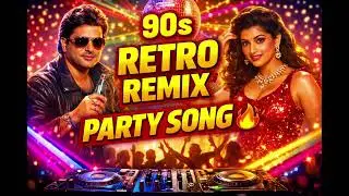 Chaar Botal Vodka Remix | Old Bollywood Vibe | DJ Retro Mix